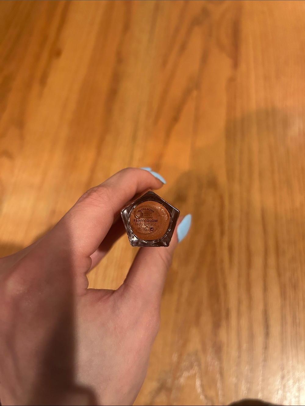Fenty Beauty Lip Gloss Travel Sized — Fenty Glow - Picture 4 of 4